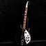 Rickenbacker 620/6 , Jetglo: Full Instrument - Front
