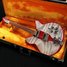Rickenbacker 331/6 Lightshow, Burgundy: Free image2