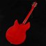 Rickenbacker 331/6 Lightshow, Burgundy: Full Instrument - Front