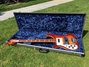 Rickenbacker 4001/4 , Fireglo: Full Instrument - Front