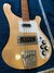 Rickenbacker 4003/4 Mod, Mapleglo: Body - Front
