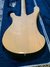 Aug 1996 Rickenbacker 4003/4 Mod, Mapleglo: Body - Rear