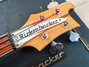 Rickenbacker 4001/4 , Mapleglo: Headstock