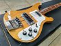 Rickenbacker 4001/4 , Mapleglo: Body - Front