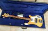 Rickenbacker 4001/4 , Mapleglo: Full Instrument - Front