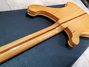 Rickenbacker 4001/4 , Mapleglo: Neck - Rear