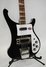 Rickenbacker 4003/4 , Jetglo: Body - Front