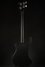 Rickenbacker 4003/4 S, Matte Black: Full Instrument - Rear