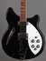 Rickenbacker 360/6 , Jetglo: Body - Front