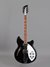 Rickenbacker 360/6 , Jetglo: Full Instrument - Front