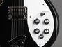 Rickenbacker 360/6 , Jetglo: Close up - Free2