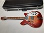 Rickenbacker 366/12 , Fireglo: Full Instrument - Front