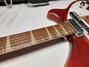 Rickenbacker 366/12 , Fireglo: Neck - Front
