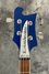 Rickenbacker 4003/4 , Azureglo: Headstock