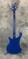 Rickenbacker 4003/4 , Azureglo: Full Instrument - Rear
