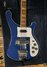 Rickenbacker 4003/4 , Azureglo: Neck - Front