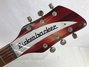 Rickenbacker 1996/6 , Fireglo: Headstock