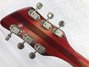 Rickenbacker 1996/6 , Fireglo: Headstock - Rear