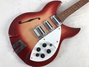 Rickenbacker 1996/6 , Fireglo: Body - Front