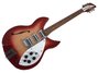 Rickenbacker 1996/6 , Fireglo: Full Instrument - Front