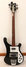 Rickenbacker 4003/4 FL, Matte Black: Full Instrument - Front
