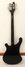 Rickenbacker 4003/4 FL, Matte Black: Full Instrument - Rear