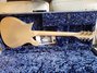 Rickenbacker 620/6 Mod, Mapleglo: Full Instrument - Rear