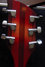 Rickenbacker 330/6 , Fireglo: Headstock - Rear