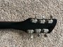 Rickenbacker 325/6 f hole, Black: Headstock