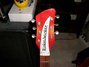 May 1971 Rickenbacker 425/6 , Fireglo: Headstock