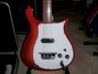 Rickenbacker 425/6 , Fireglo: Body - Front