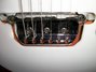 Rickenbacker 425/6 , Fireglo: Close up - Free