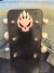 Rickenbacker B/6 LapSteel, Black: Headstock