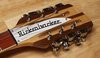 Rickenbacker 370/12 Mod, Mapleglo: Headstock