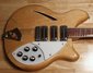 Rickenbacker 370/12 Mod, Mapleglo: Body - Front