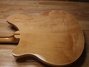 Mar 1993 Rickenbacker 370/12 Mod, Mapleglo: Body - Rear