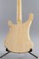 Feb 1998 Rickenbacker 4003/4 , Mapleglo: Body - Rear