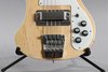 Rickenbacker 4003/4 , Mapleglo: Close up - Free