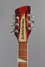Rickenbacker 660/12 , Fireglo: Headstock