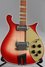 Rickenbacker 660/12 , Fireglo: Body - Front