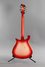 Rickenbacker 660/12 , Fireglo: Full Instrument - Rear