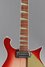 Rickenbacker 660/12 , Fireglo: Neck - Front