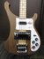 Rickenbacker 4003/4 S, Natural Walnut: Body - Front