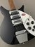 Rickenbacker 325/6 C64, Jetglo: Body - Front