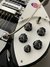 Rickenbacker 325/6 C64, Jetglo: Close up - Free