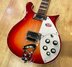 Rickenbacker 620/6 , Fireglo: Free image