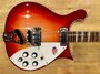 Rickenbacker 620/6 , Fireglo: Body - Front