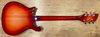 Rickenbacker 620/6 , Fireglo: Full Instrument - Rear