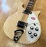 Rickenbacker 620/6 , Mapleglo: Close up - Free2