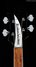 Rickenbacker 4003/4 , Jetglo: Headstock